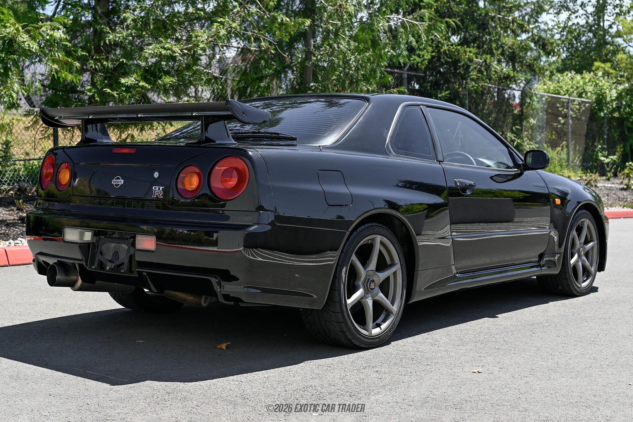 2000 Nissan Skyline GT-R for Sale | Exotic Car Trader (Lot #260558512)